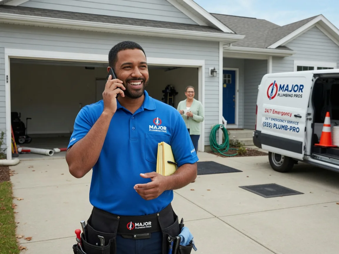 Drain Cleaning Services Milan, OH FAQs